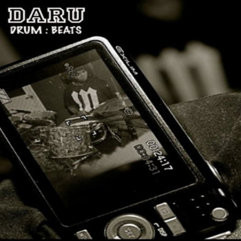 DARU DRUM : BEATS cover art