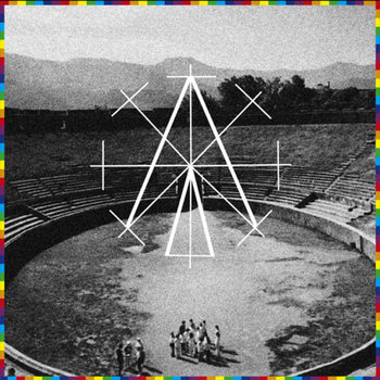 APPALACHE - Labyrinths Across The Sun E.P cover art