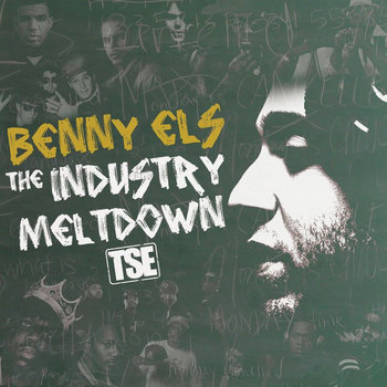 Benny ELs - Industry Meltdown cover art