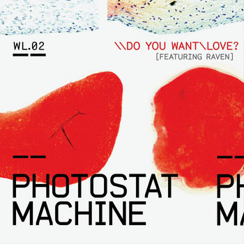 Do You Want\Love? cover art