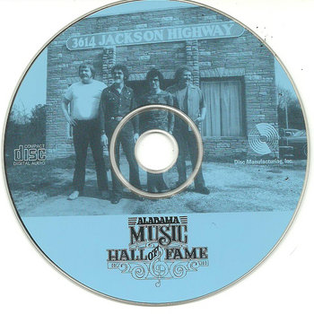 The Muscle Shoals Rhythm Section cover art