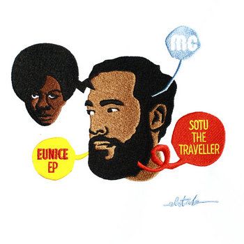 Eunice EP cover art