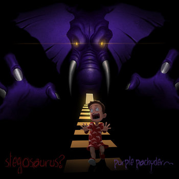Purple Pachyderm cover art