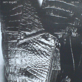 No Fun 7" cover art