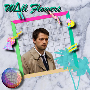 Destiel Supernaturalis cover art