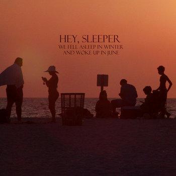 we fell asleep in winter and woke up in June cover art