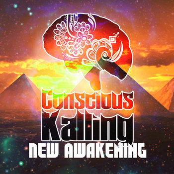 New Awakening cover art