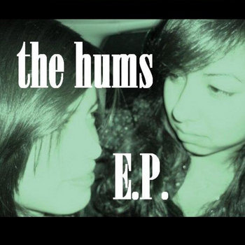 EP cover art