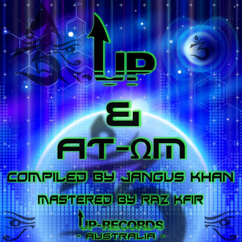 Free V/A - UP & ATOM cover art