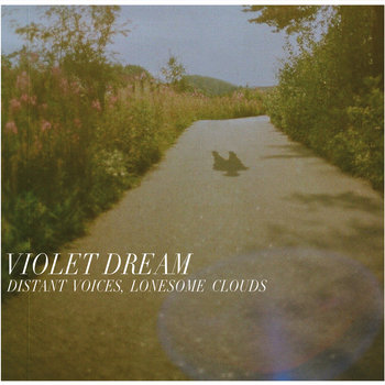 Distant Voices, Lonesome Clouds cover art
