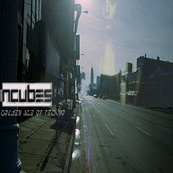 Golden Age of Techno cover art