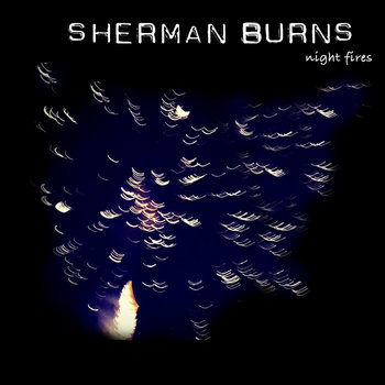 Night Fires EP cover art