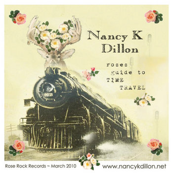 Roses Guide To Time Travel cover art