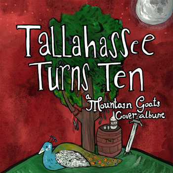 Tallahassee Turns Ten cover art