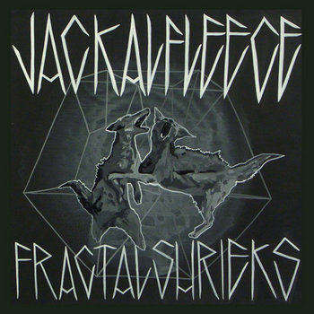 FRACTAL SHRIEKS cover art