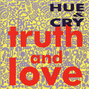 Truth And Love cover art