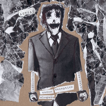 Corruption Concealed cover art