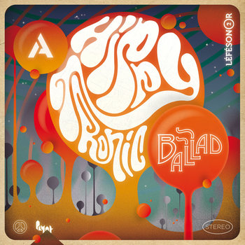 A Hippytronic Ballad, Léfésonor vol.2 cover art