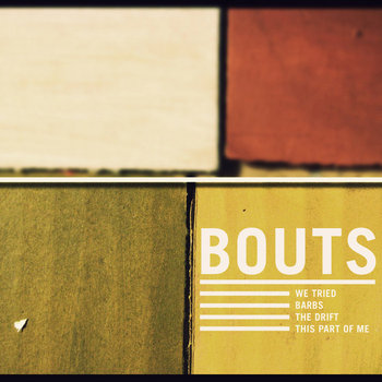 Bouts EP 2011 cover art