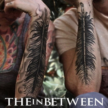 THE IN BETWEEN cover art