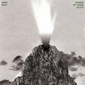 Krisz Deak - Stones Of Years Ep cover art