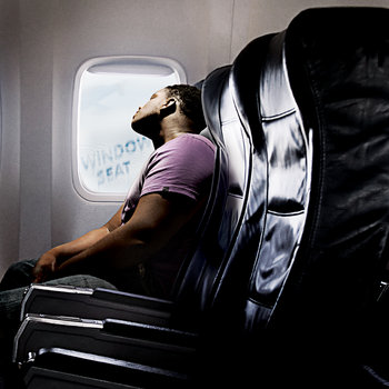 Window Seat cover art