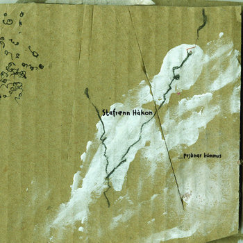 Prjónar húmmus cover art