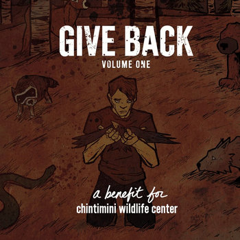 GIVE BACK (vol. 1) cover art
