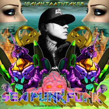 SEA PUNK FUNK (PROD. BY SIXTOO) FREE DOWNLOAD cover art