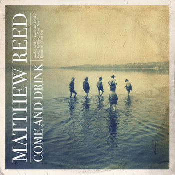 "Come and Drink" EP cover art