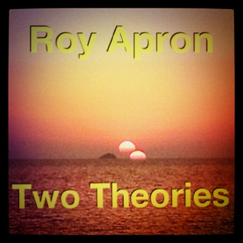 Two Theories EP cover art