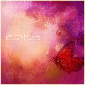 Revenge of Giant Butterflies cover art