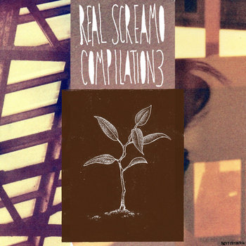 Real Screamo Compilation Vol. 3 cover art