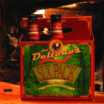 Sixpack cover art