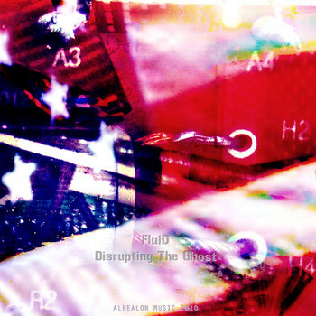 Disrupting The Ghost (ALRN015) cover art