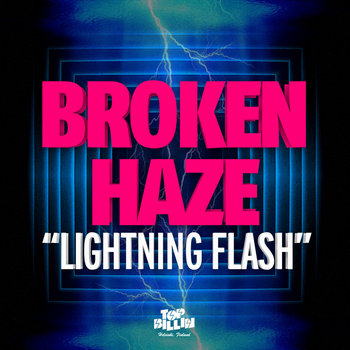 Lightning Flash EP cover art