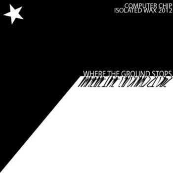 Where the Ground Stops (maxi-single) cover art