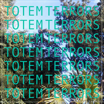 Totem Terrors cover art