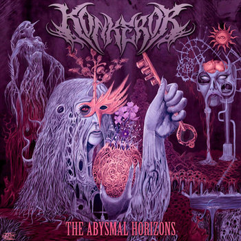 The Abysmal Horizons cover art