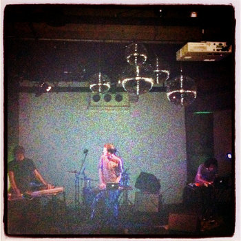 Live at Super Deluxe, Tokyo, Japan on 7.28.2011 cover art