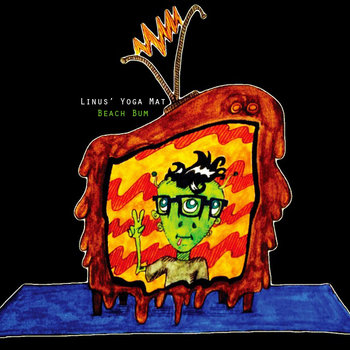 Beach Bum (EP) cover art