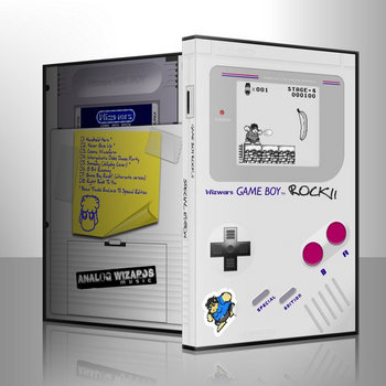 Game Boy Rock (Special Edition) cover art