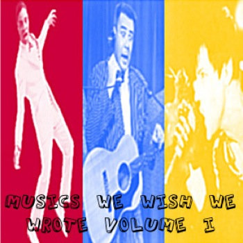 Musics We Wish We Wrote Vol. 1 cover art