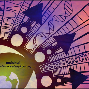 Reflections of Night and Day cover art