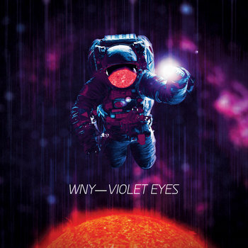 Violet Eyes cover art