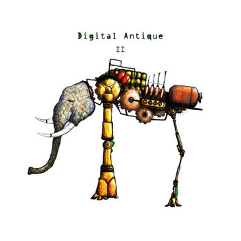 II cover art