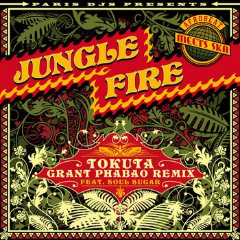 Tokuta (Grant Phabao Remix feat. Soul Sugar) cover art