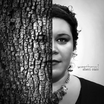Weathered cover art