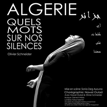 Algérie, Douloureux Souvenirs cover art