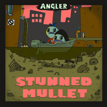 Stunned Mullet cover art
